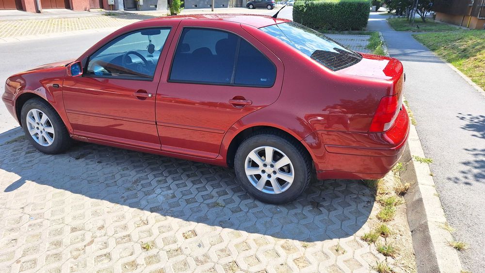 Vw Bora 1.9 TDI cod motor ALH