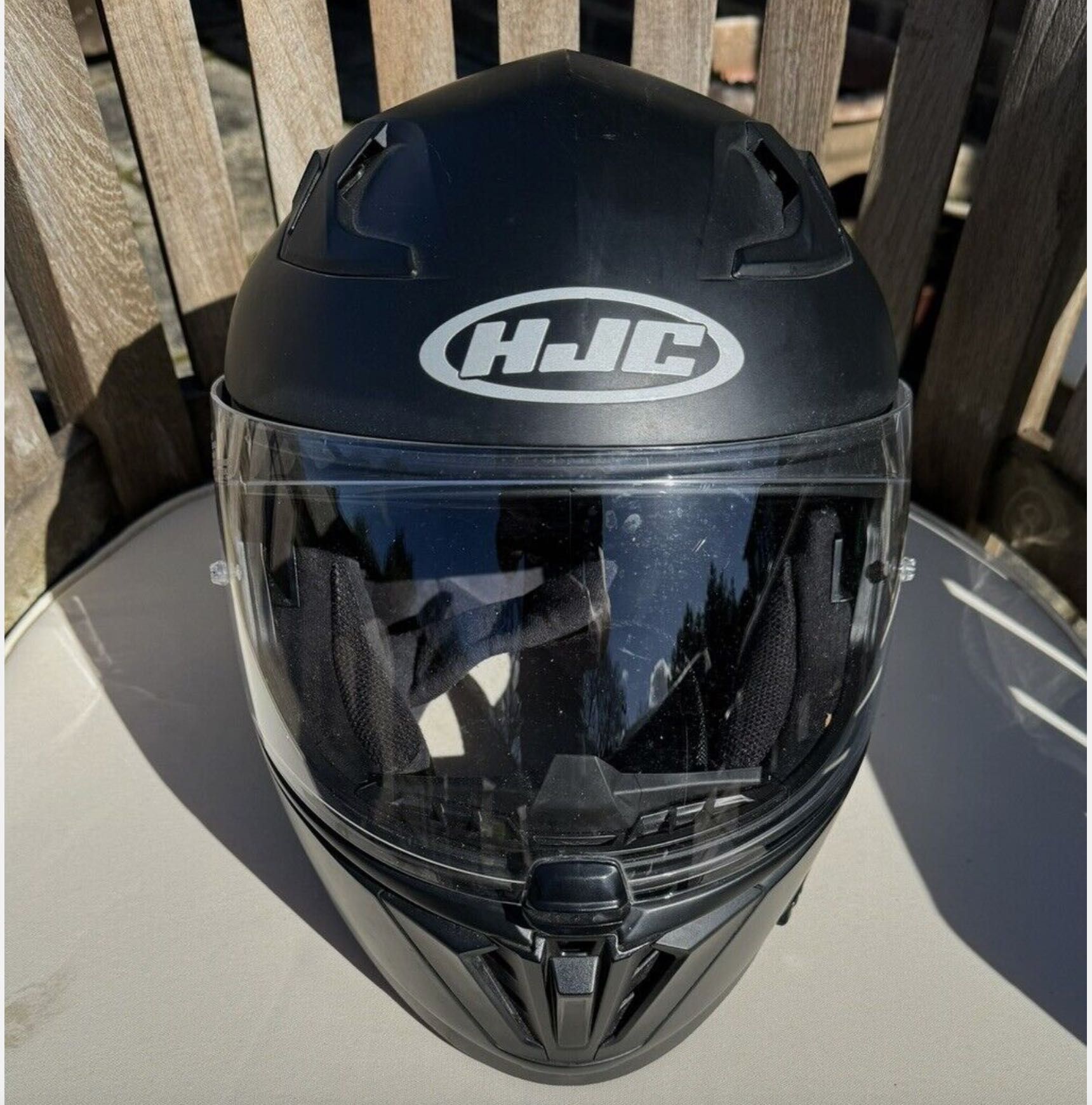 Каска за мотор HJC i70