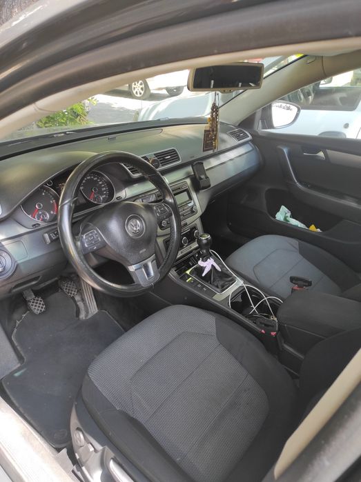 VW Passat b7 3650e