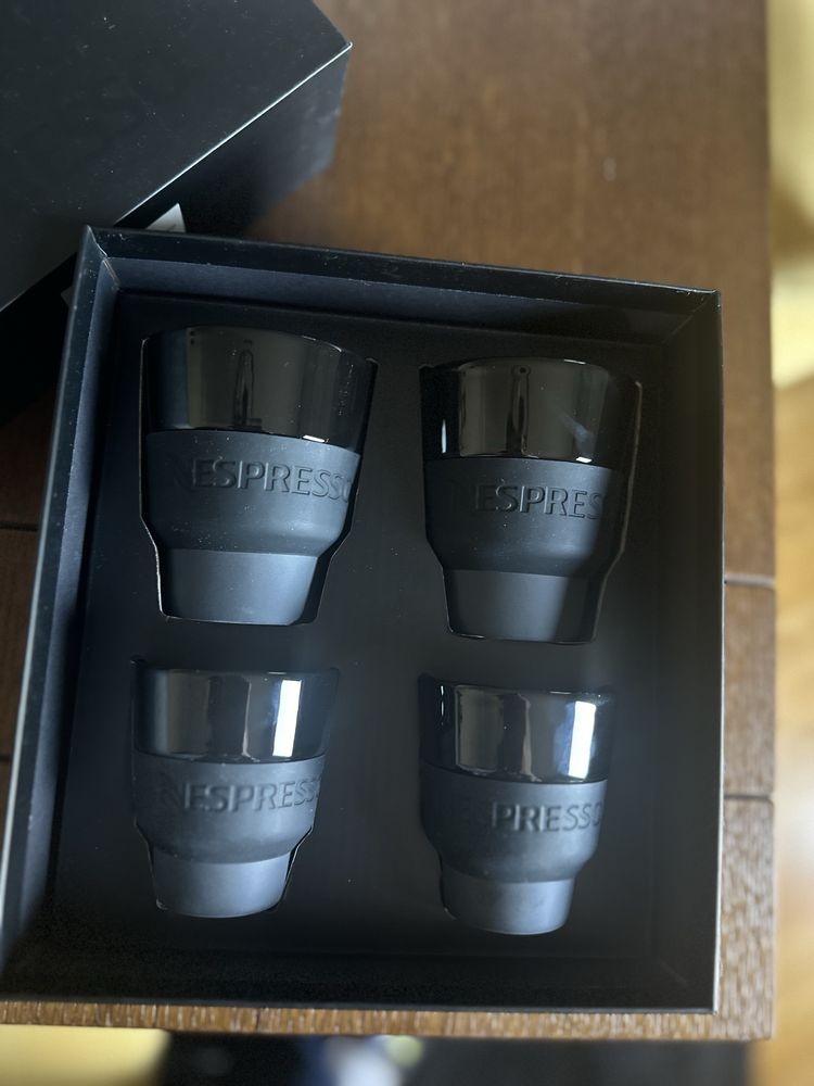 Nespresso - луксозни чаши за кафе