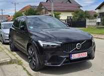 VOLVO XC60 MildHibrid Black Edition 4x4 , jante 22" FULL