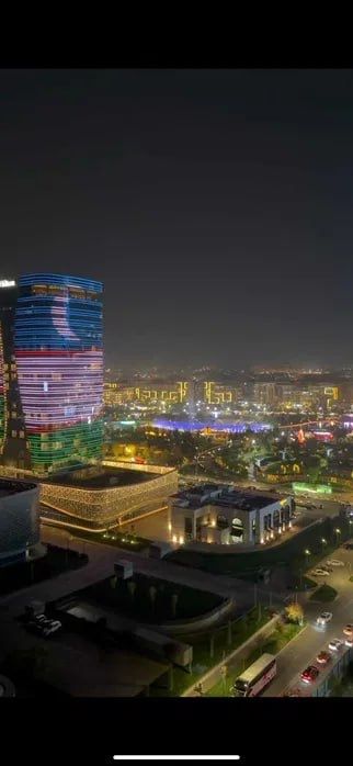 Tashkent City ЖК Nest One , 2-х комнатная квартира.