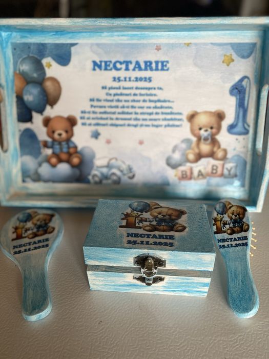 Tavita de mot personalizata