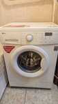 Продам стиральная машина LG inverter Direct Drive 5кг F1268LD отл.сост