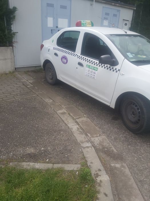 Dacia Logan 2014 1.2 gpl