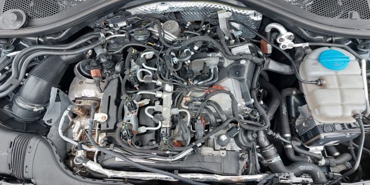 Motor  2.0TDI 190Cp CNHA Audi A4 B9 [2015 - 2020]