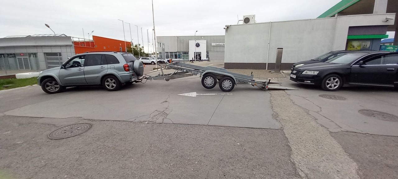 Tractări Auto  schele îmbarcațiuni