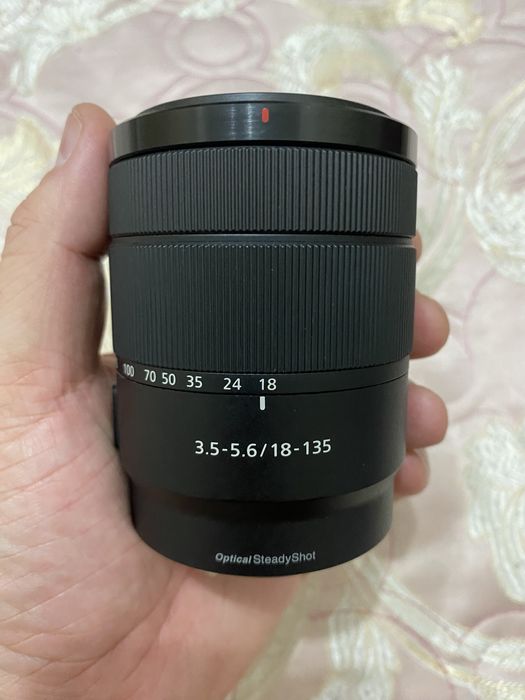 Продам Sony 18-135mm
