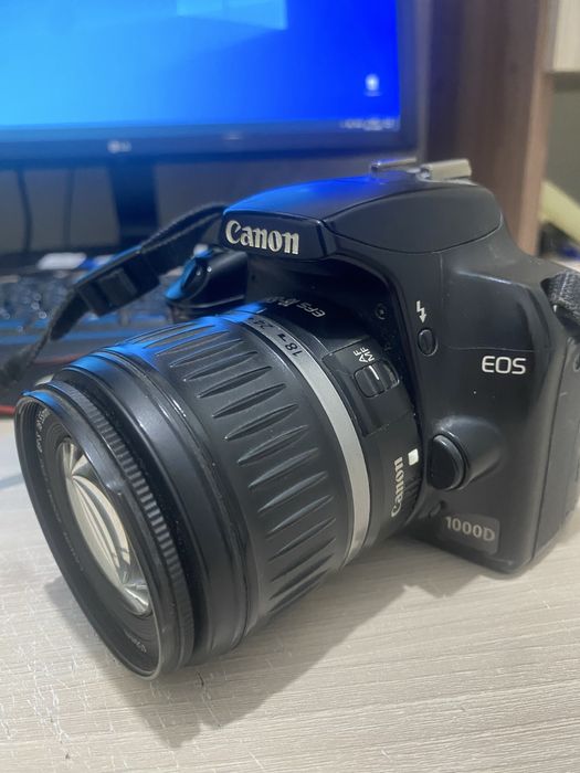 Canon 1000 продаю