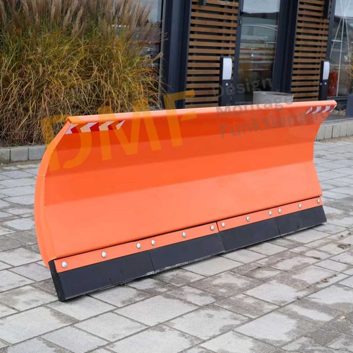 Plug de zăpadă cu prindere în trei puncte KAT. 2 | 2,0 m (200 cm)