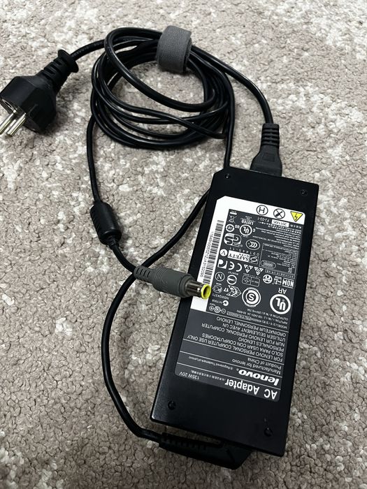 Alimentator laptop Lenovo
