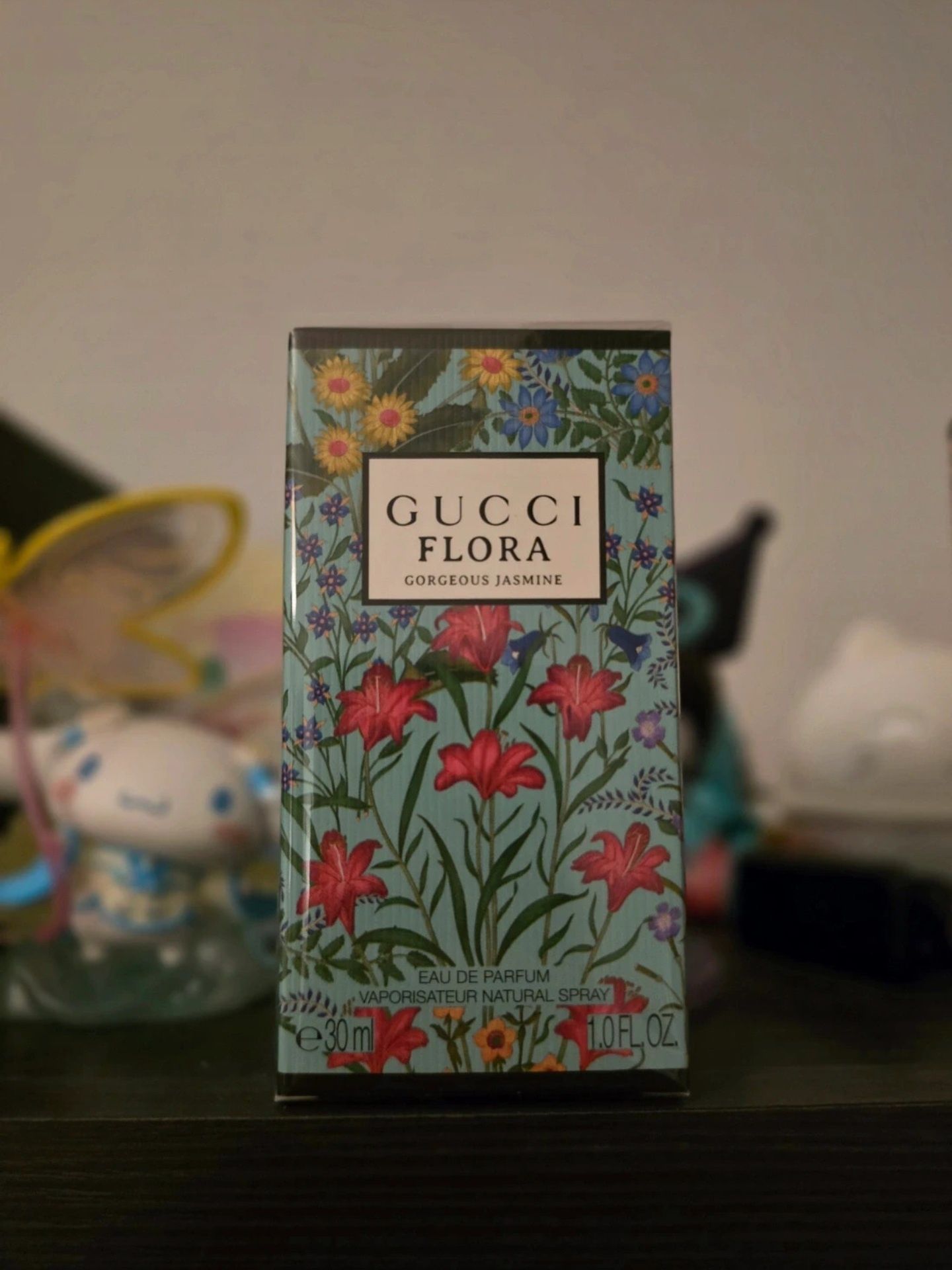 Gucci Flora Gorgeus Jasmine eau de parfum