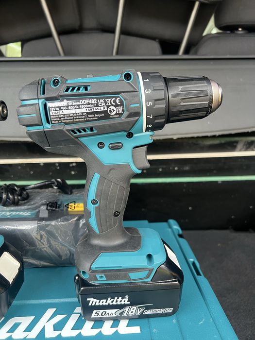 Set autofiletante makita