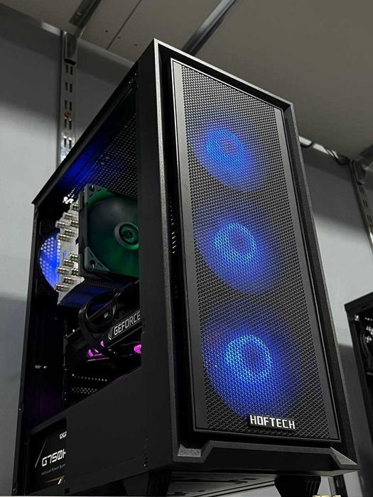 Компьютер для игр и монтажа i7 11700/32gb/RTX 3080