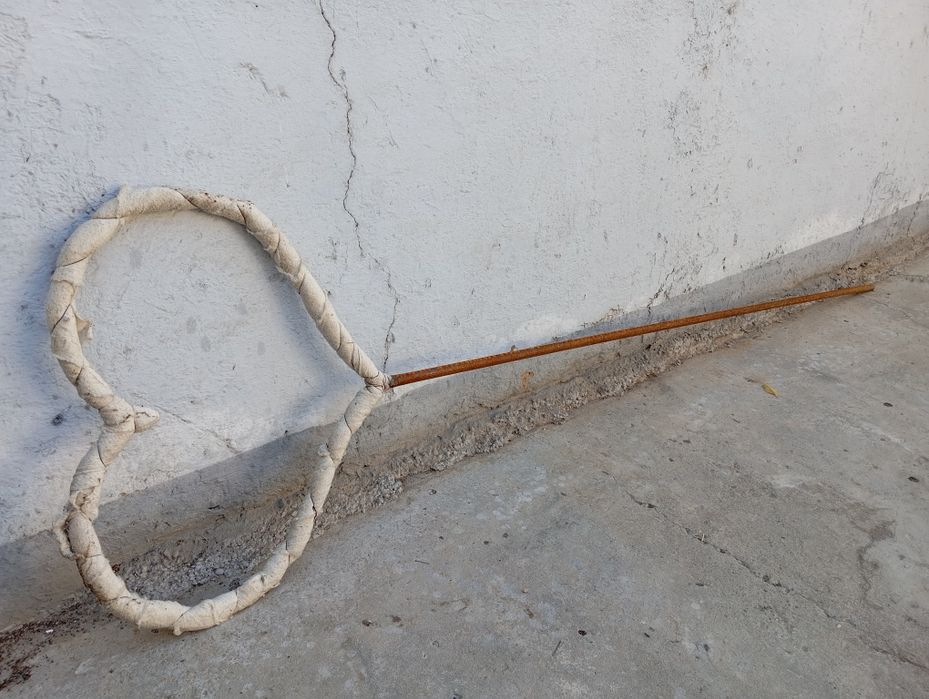 Машал сотилади таёр