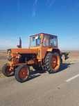 Vand tractor u650