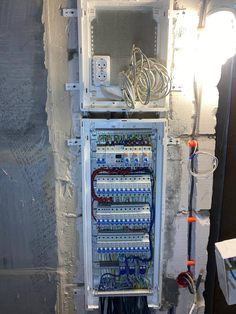 Услуги электрика, квалифицированный электрик, elektrik hizmati