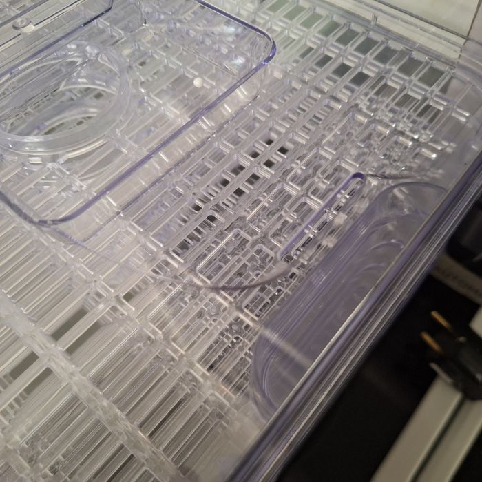 Дехидратотор/ сушилня за плодове и зеленчуци с дигитален таймер