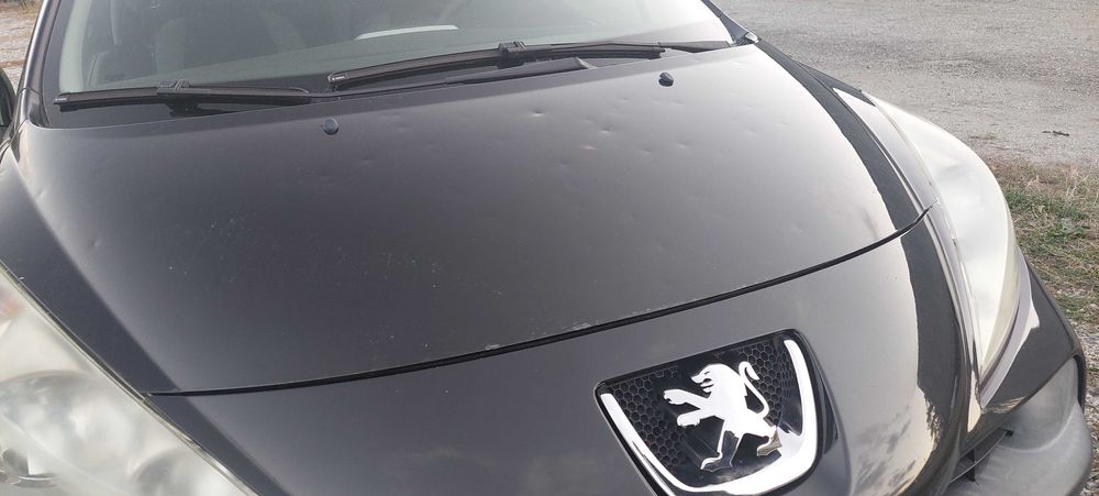 Peugeot 207 1,4 i , Пежо 207 на части! 
Февруари 2009
