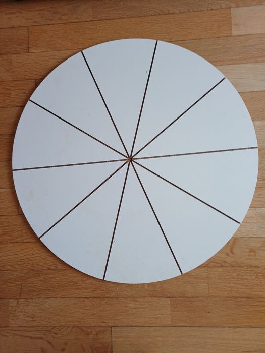 Дъски и тави за семейна пица