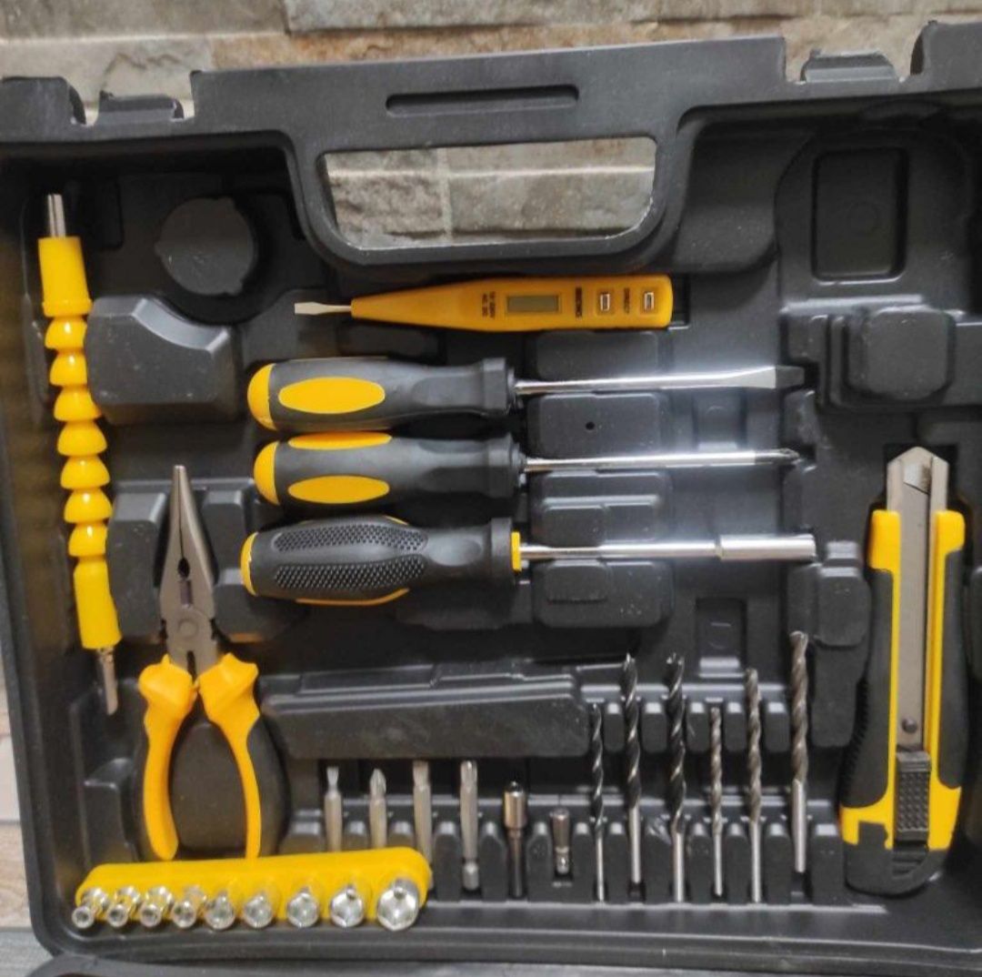 Акумулаторен винтоверт батерия Dewalt 24V Makita, резачка Makita 36V