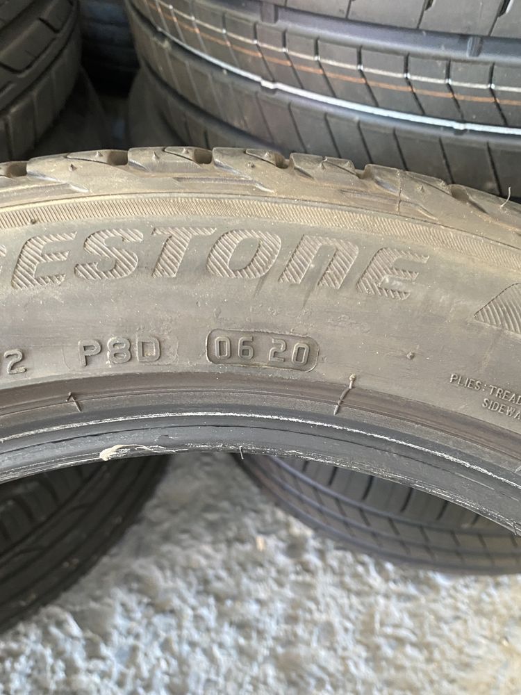 215/50R18 Bridgestone Turanza DOT 2020  Vara 215 50 18