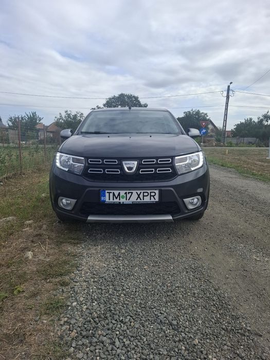 Dacia Logan stepway