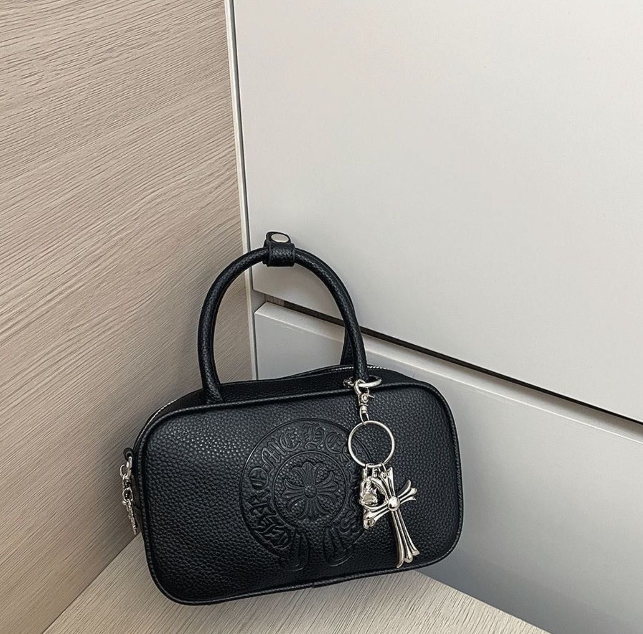 Чанта Chrome Hearts