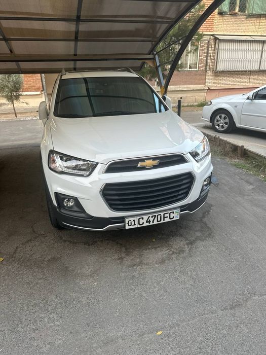 продается каптива 4