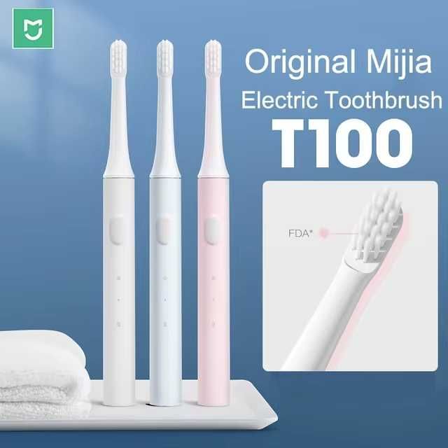 Xiaomi Mijia T100 Електрическа четка за зъби