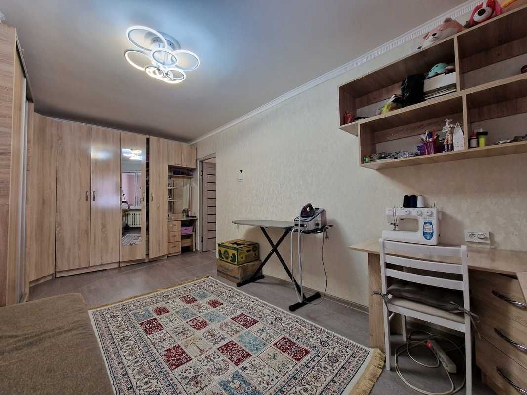 2-комнатная квартира на Достык-Омаровой