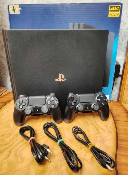 PlayStation 4 PRO (взлом версия 11.50)