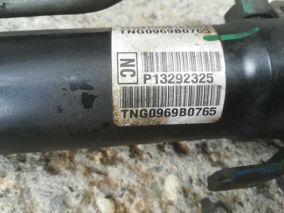 Opel Insignia Опел Инсигния кормилна хидравлична рейка реика