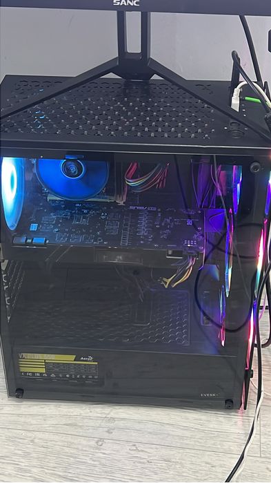 Игровой хорошый комп