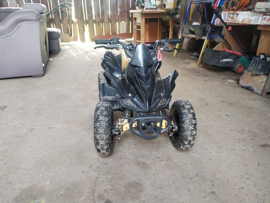 Vând atv copii motor 49