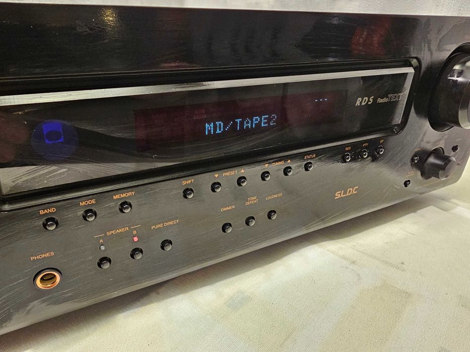 Defect Statie Denon DRA-500AE 2x95W 4ohm