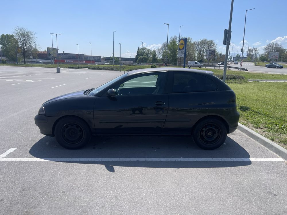 Seat Ibiza 1.4 Бензин 100кс 2008г Фейслифт