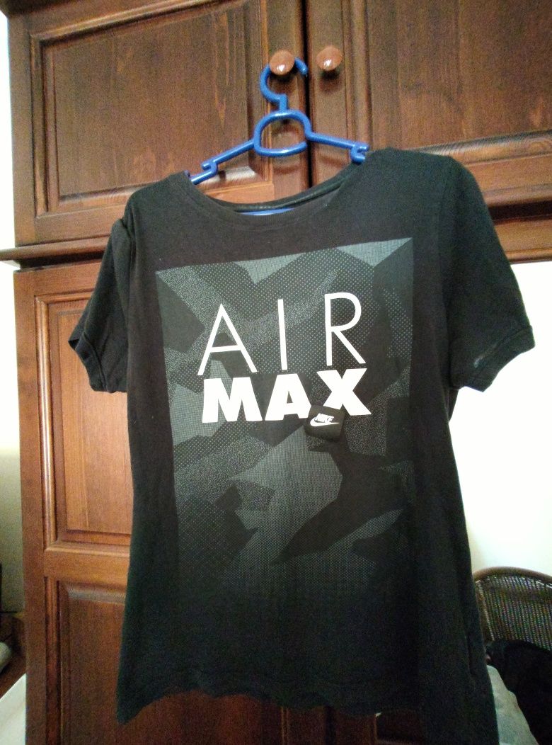 Тениска not Nike air max M