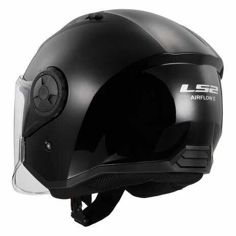 Топ ОФЕРТА Скутер мото  каска LS2 AIRFLOW ,S,M,L,XL NEW