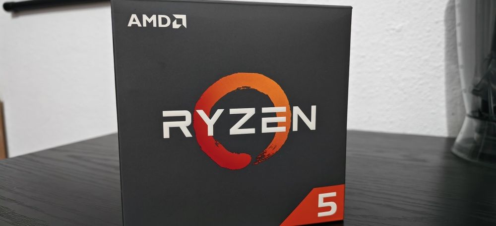 Procesor PC Ryzen 2600X