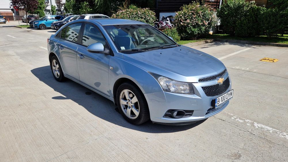 OCAZIE! Chevrolet Cruze 1.6 benzina 113 cp, 2010