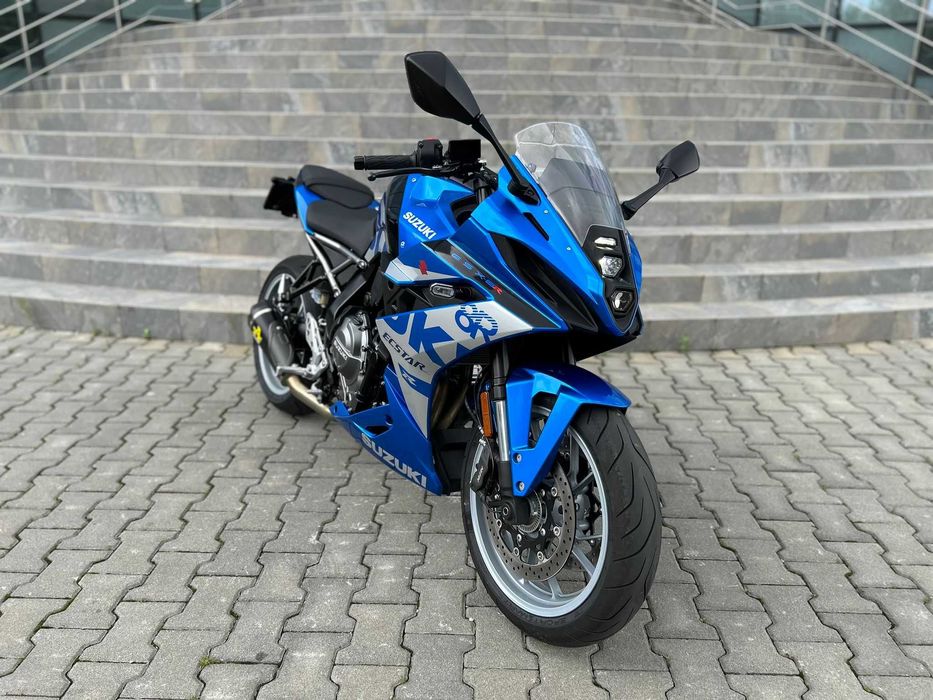 Suzuki GSX-8R ABS 2024 ~ Garantie ~ Rate ~