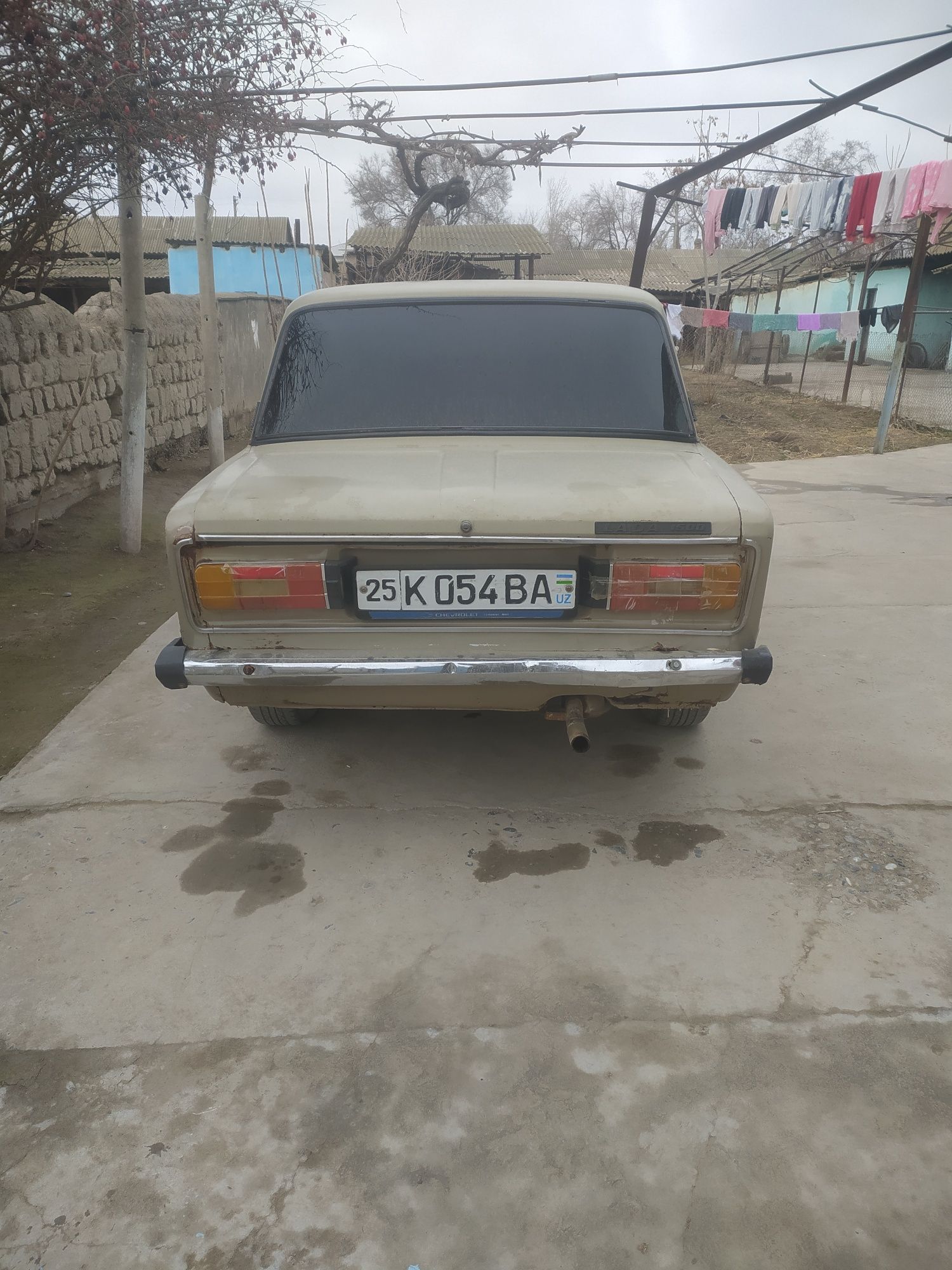 Lada vaz 2106 jiguli