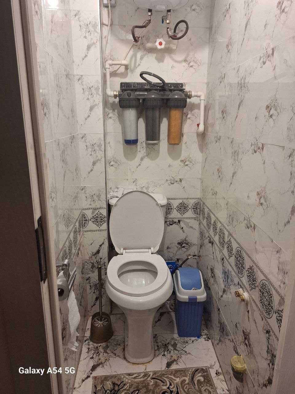 3 xonali yevro remont uy sotiladi