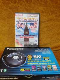 Продается  Cd Player SL-MP35