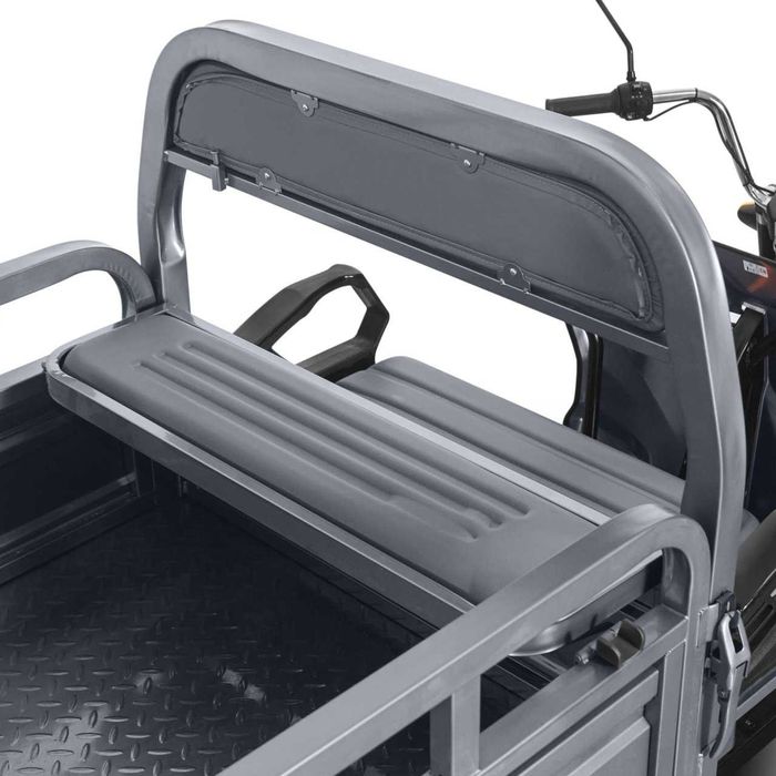 Triciclu electric Fara permis, GRATIS LIVRARE, Voltarom Hercules 3900W