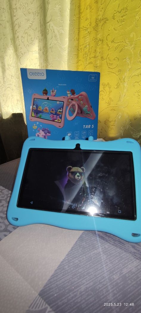 Планшет детский Oteeto TAB 5