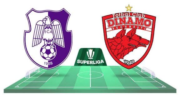 Bilete FC Arges - Dinamo - sector Oaspeti