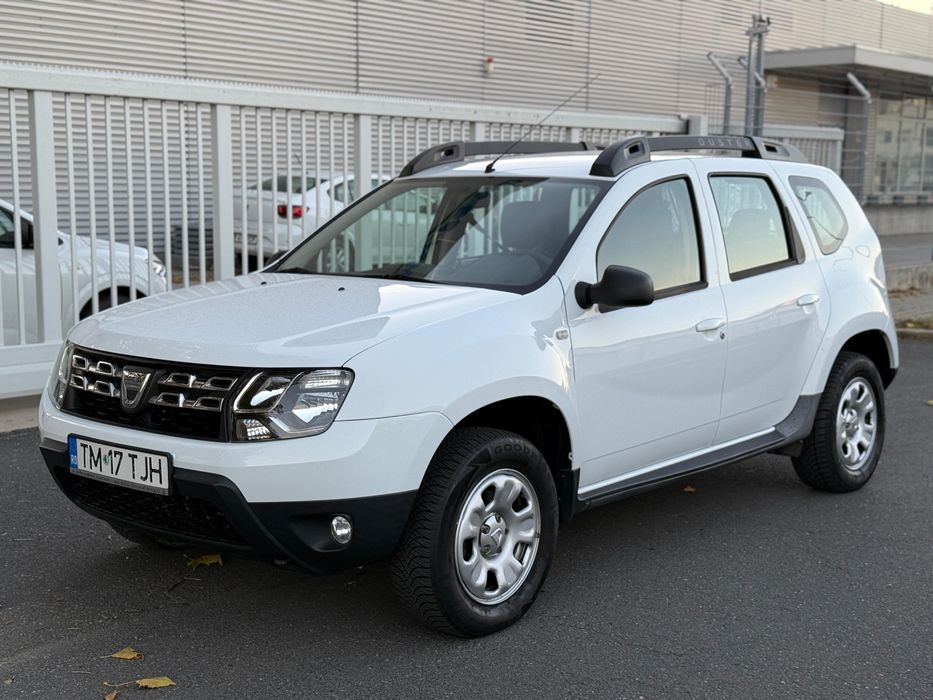 Dacia Duster/1,6/4x4/km reali/stare buna!