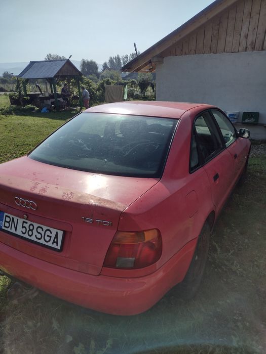 Audi A4 1.9 tdi 90cp o751o1o831